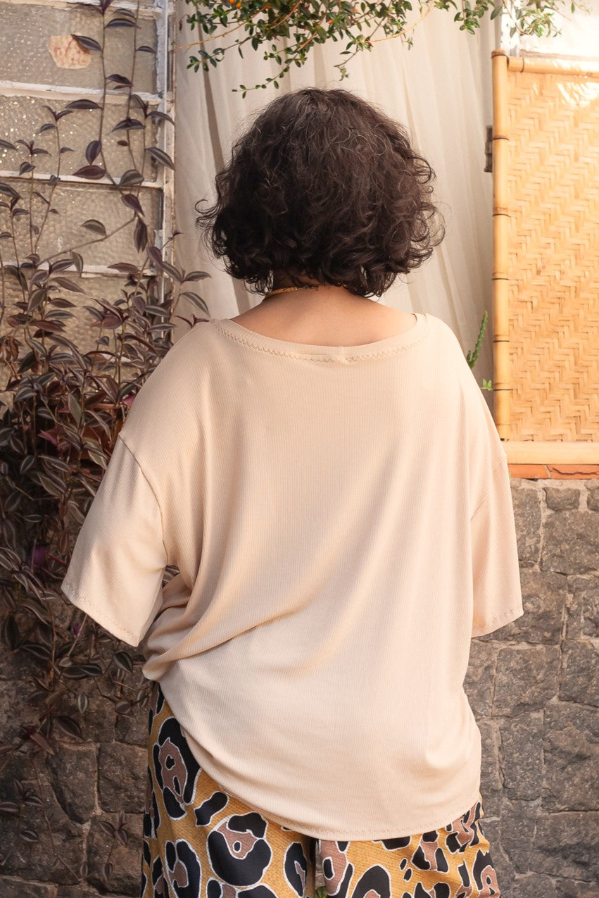 Blusa cru