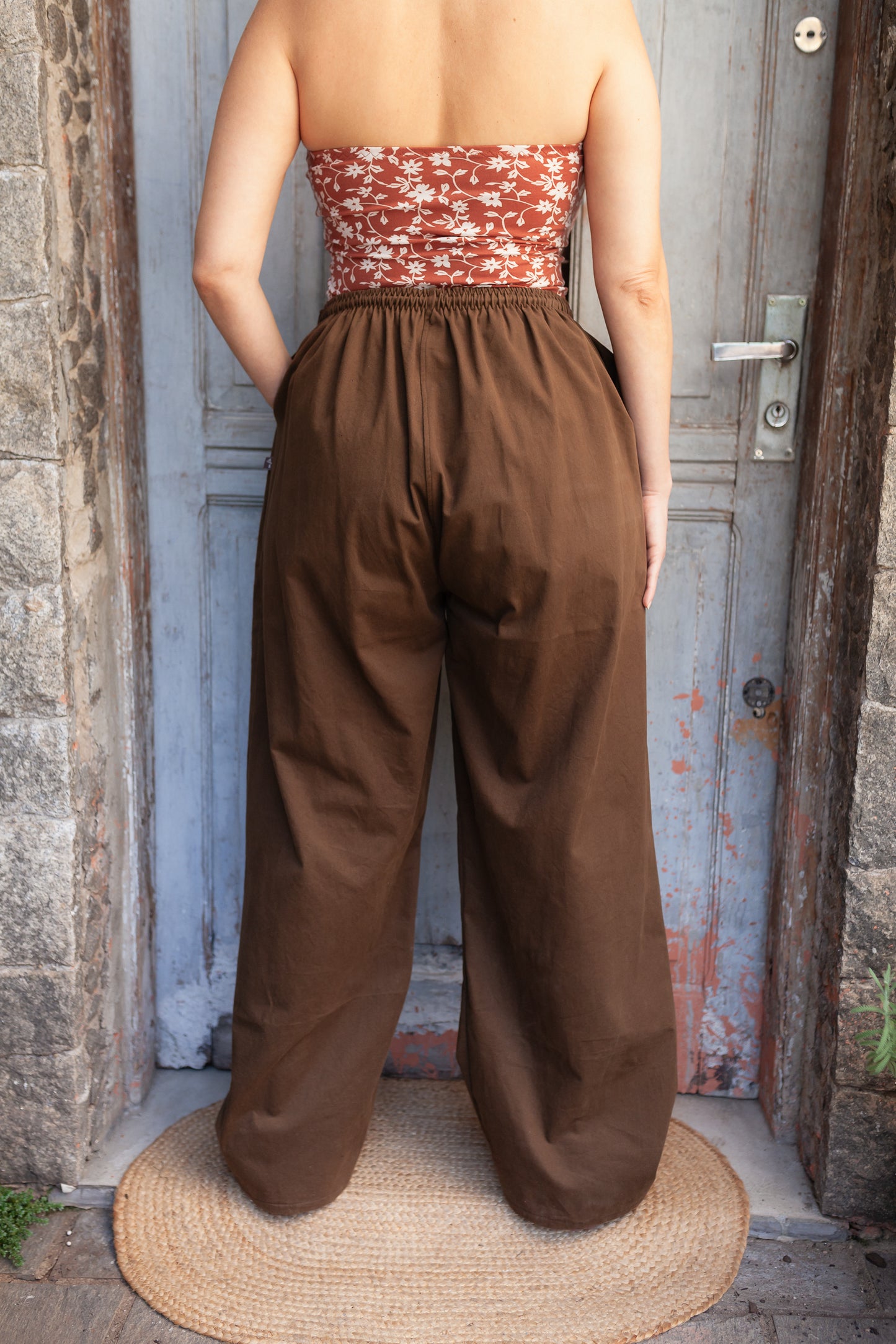 Calça Leoa