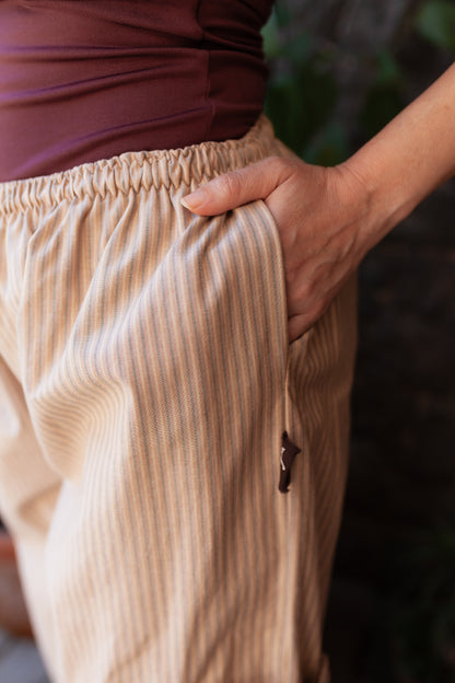 Calça casulo