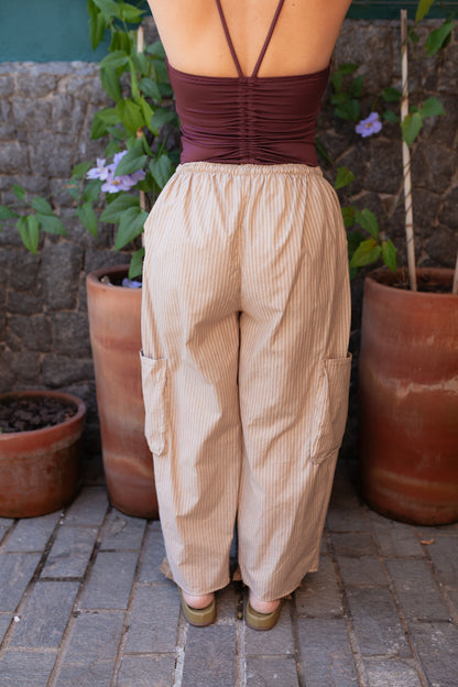 Calça casulo