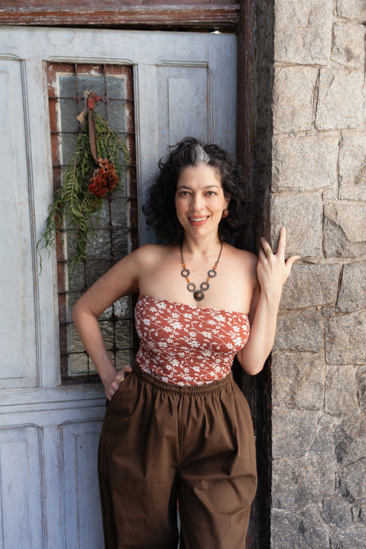 Cropped faixa