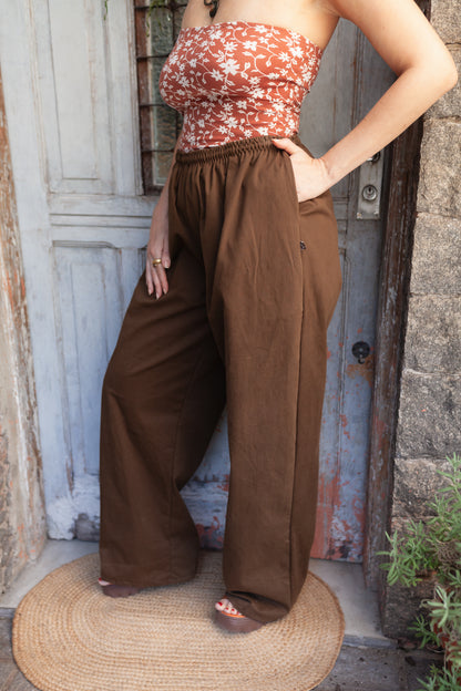 Calça Leoa
