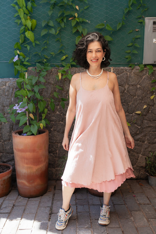 Vestido leveza