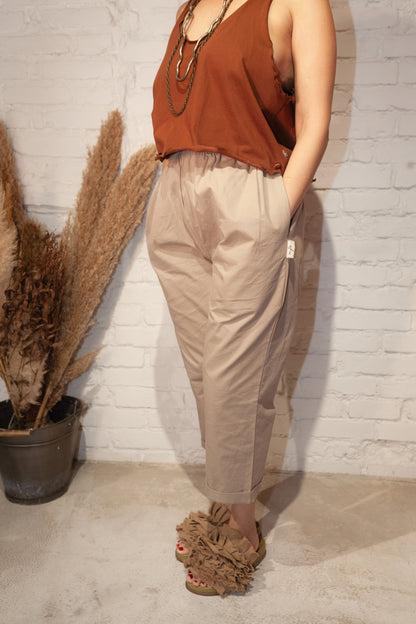 Calça pan
