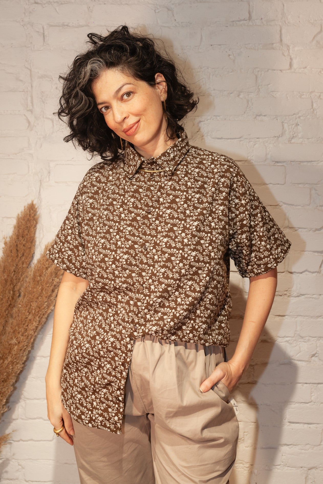 Camisa Cosmo