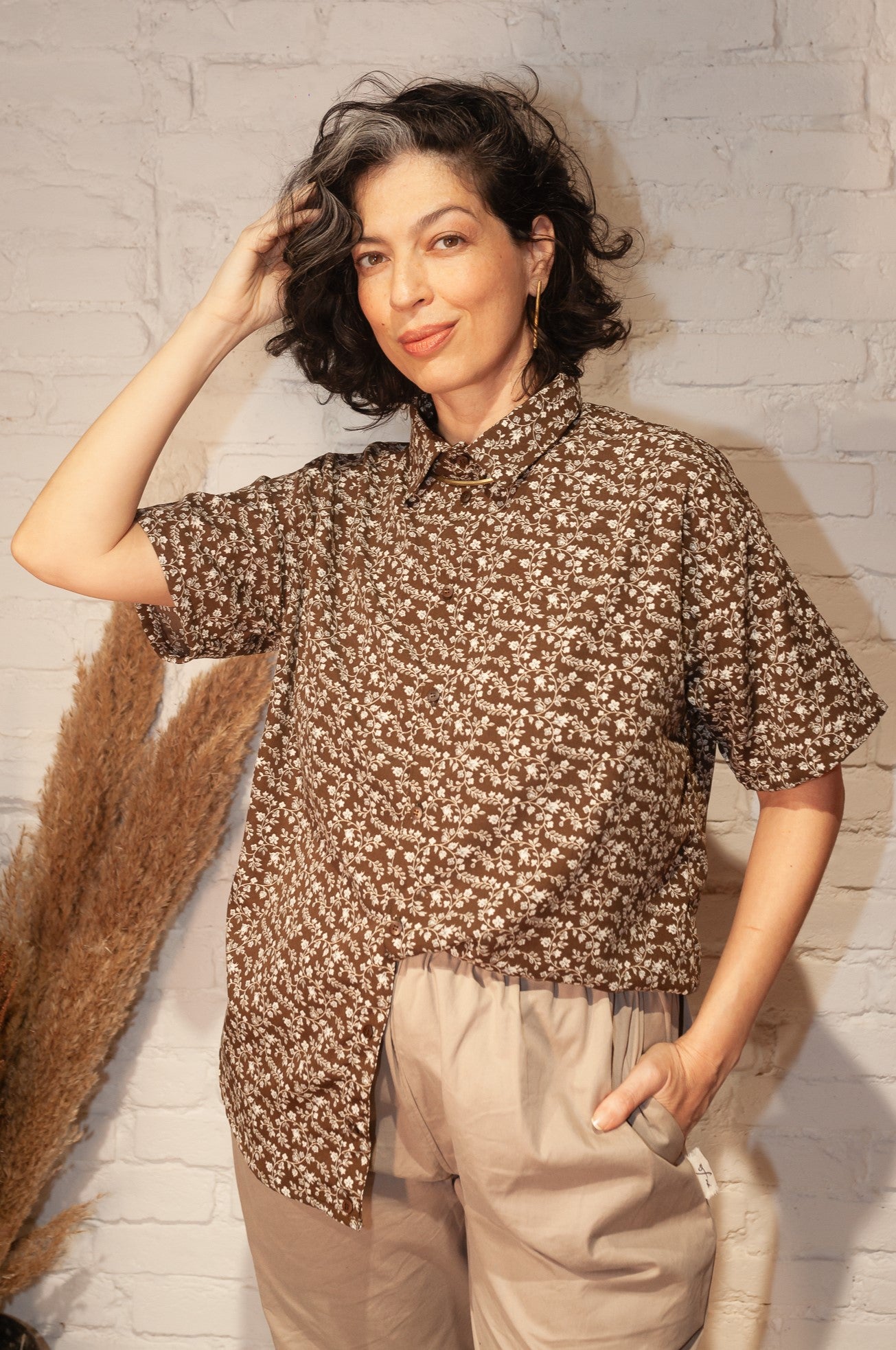 Camisa Cosmo