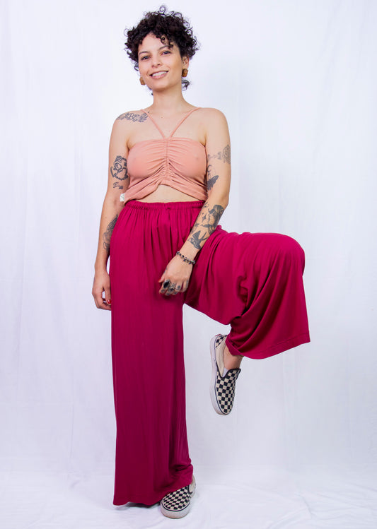 Calça completa