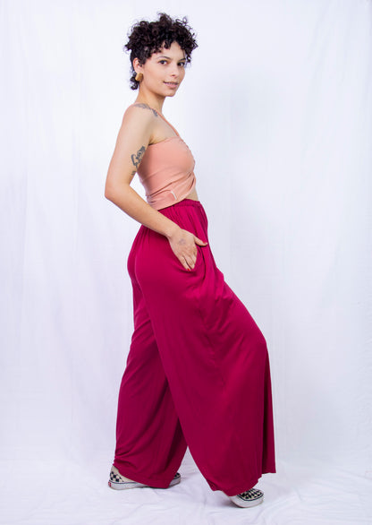 Calça completa