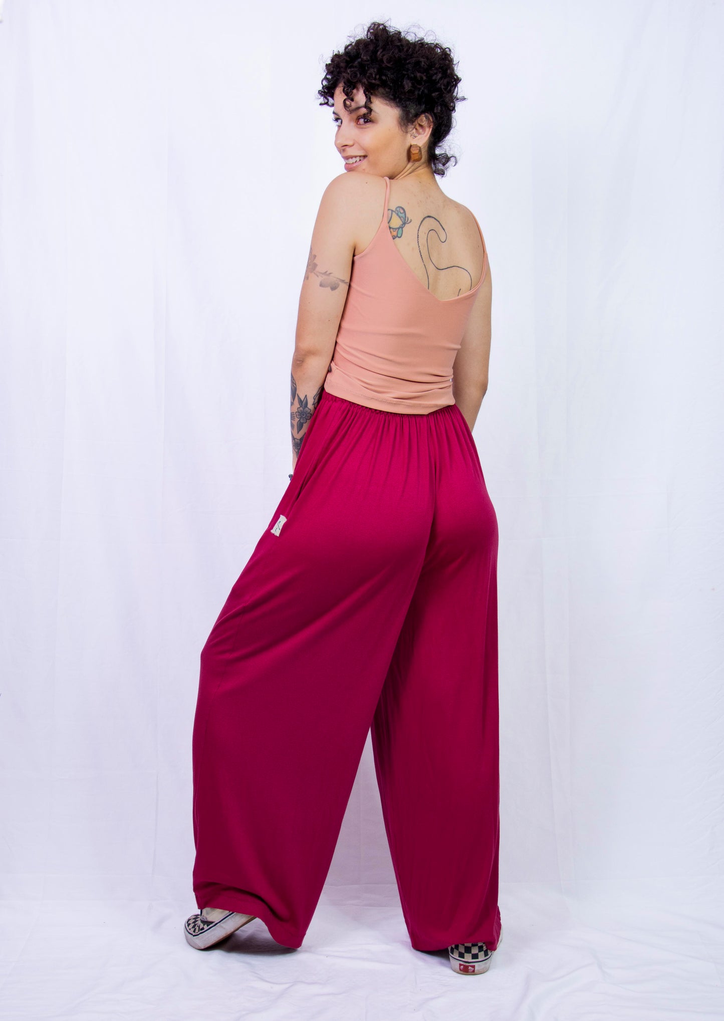 Calça completa